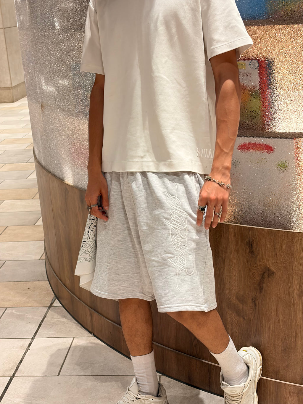 SIGNATURE SHORTS